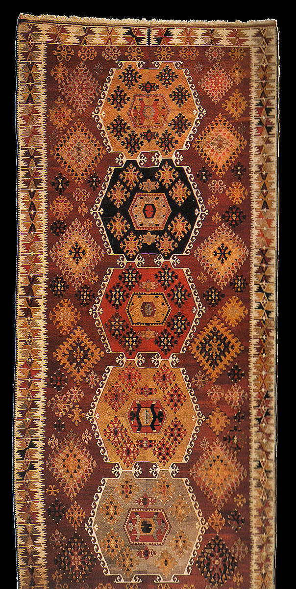 Adana kilim, "Kilim The Complete Guide, History, Pattern,Technique